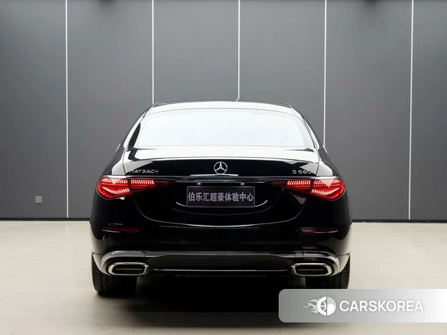 Mercedes-Benz Maybach S-class id 4260260 из Китая 13