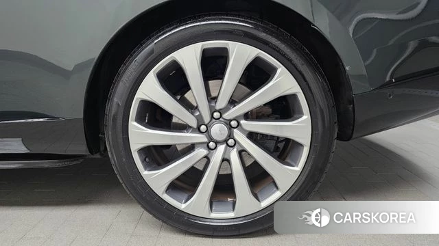 Land Rover Range Rover 5th Generation id 4428427 из Кореи 13