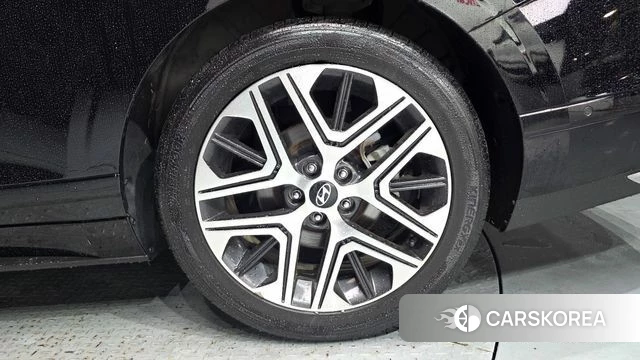 Hyundai Grandeur (GN7) id 4603196 из Кореи 13