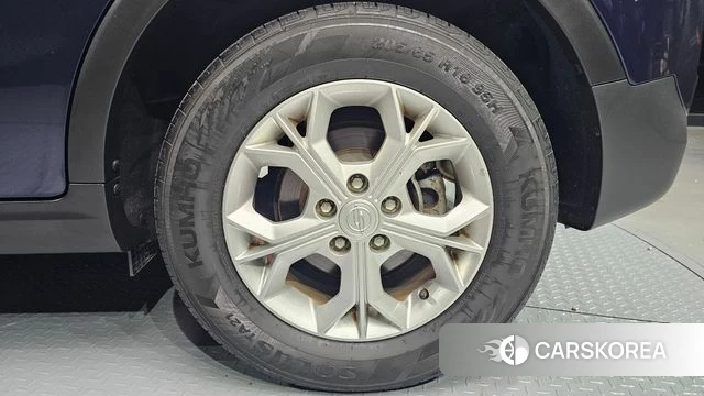 Ssangyong Berry New Tivoli id 4632326 из Кореи 13