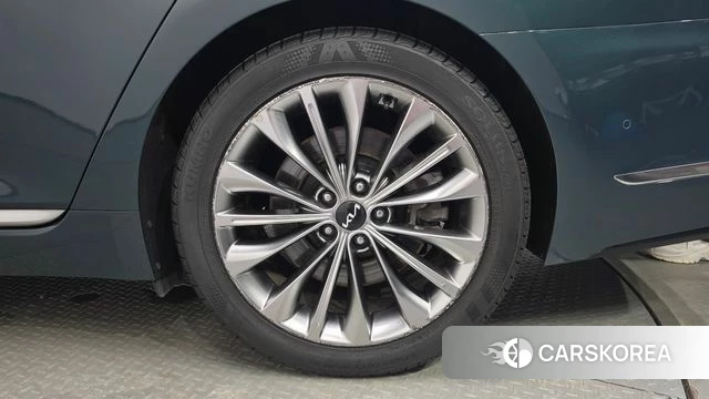 Kia The New K9 2nd generation id 4740293 из Кореи 13
