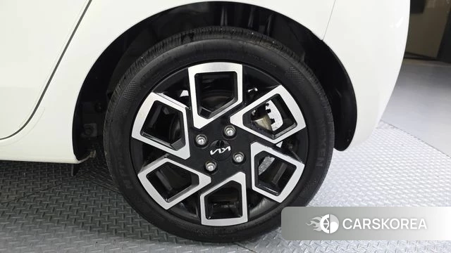 Kia The New Kia Ray id 4853613 из Кореи 13
