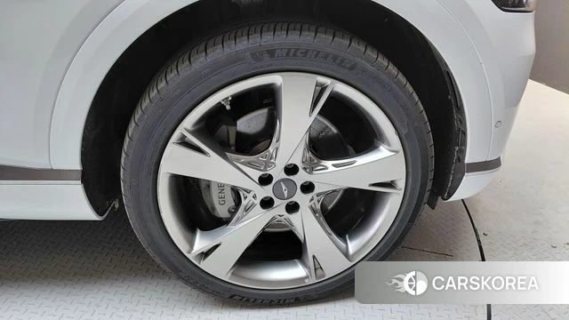 Genesis GV80 id 4427726 из Кореи 13