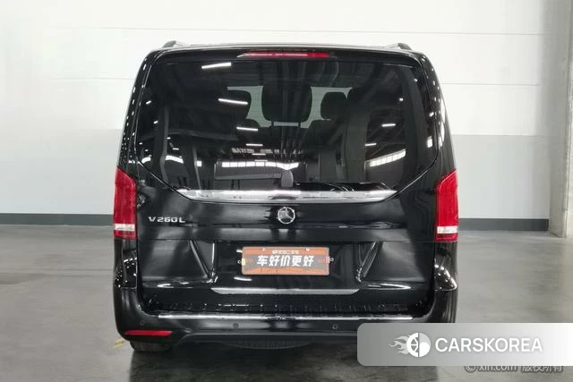 Mercedes-Benz V-class id 4314000 из Китая 13