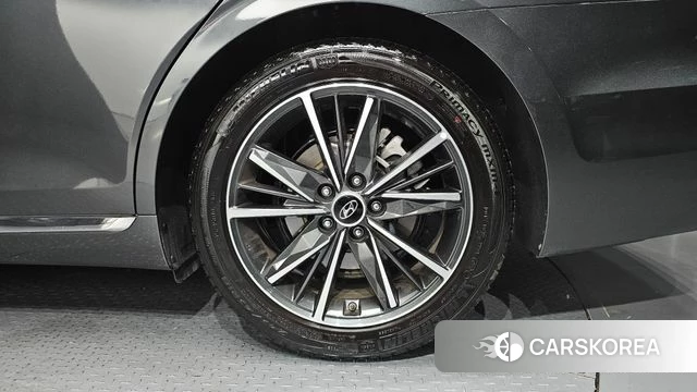 Hyundai The New Grandeur IG id 4632207 из Кореи 13
