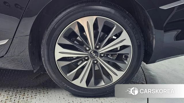 Kia K8 Hybrid id 4716912 из Кореи 13