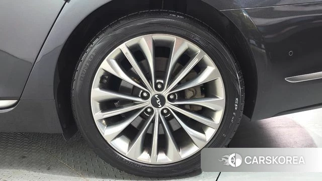 Kia The New K9 2nd generation id 4731538 из Кореи 13