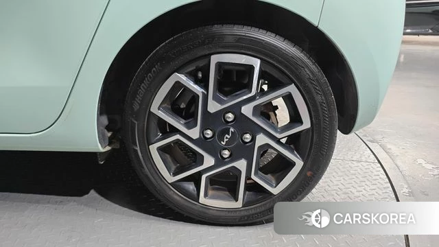 Kia The New Kia Ray id 4248873 из Кореи 13