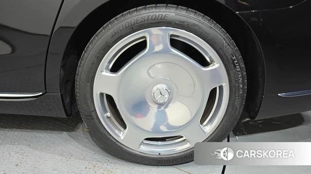Mercedes-Benz S-Class W223 id 4730093 из Кореи 13