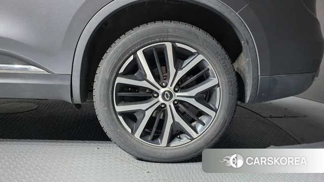 Renault Korea (Samsung) The New QM6 id 4624559 из Кореи 13