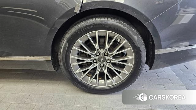 Genesis G80 (RG3) id 4464564 из Кореи 13