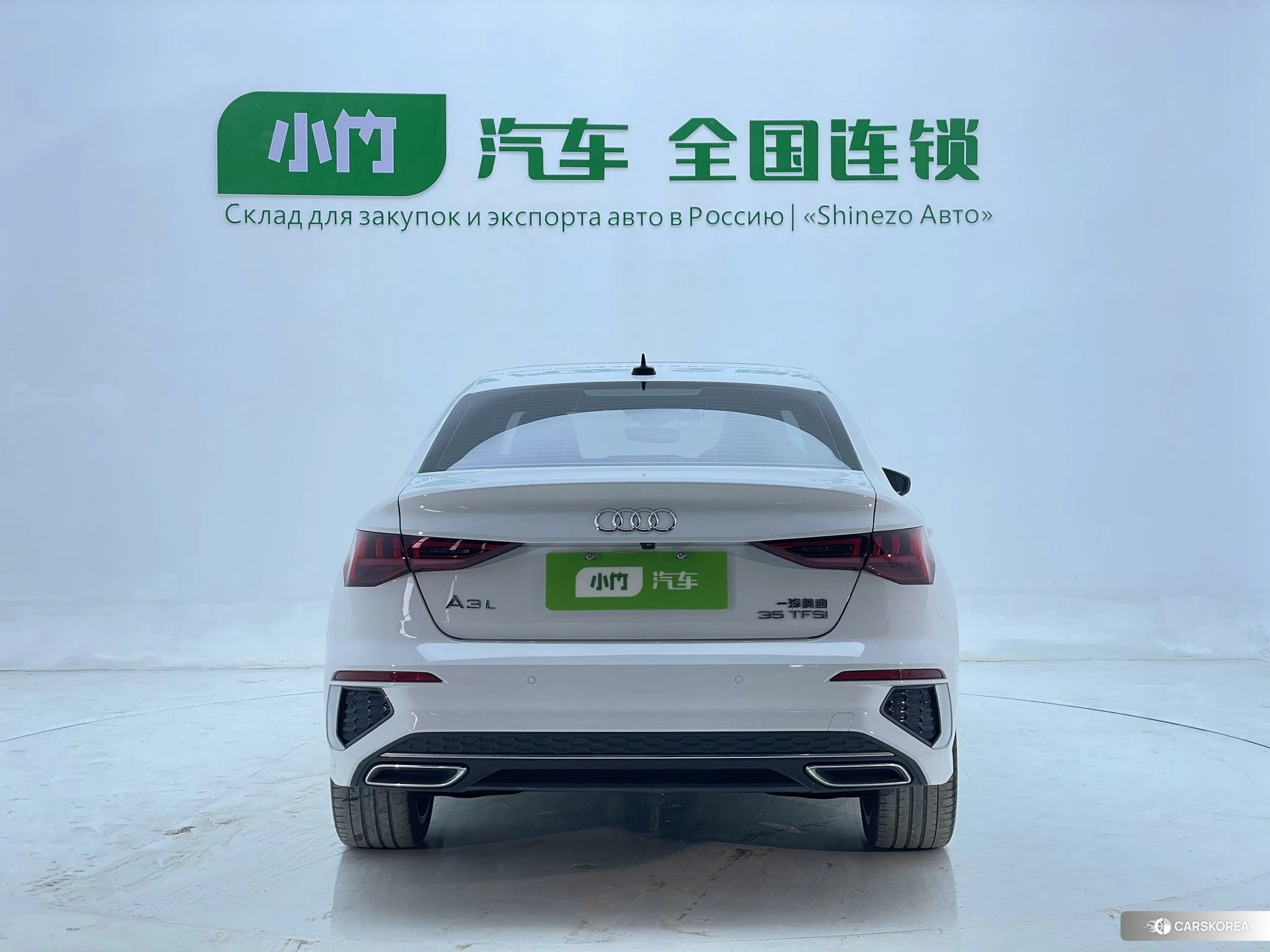 Audi A3 id 4512828 из Китая 13