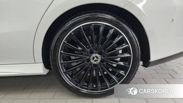 Mercedes-Benz CLA-Class C118 id 4488214 из Кореи 13
