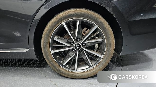 Hyundai The New Grandeur IG id 4195523 из Кореи 13