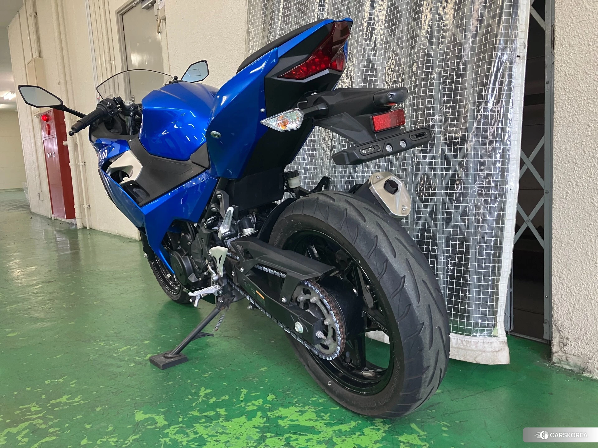 Проданный Kawasaki NINJA 250 id 4192795 из Японии, фото 13