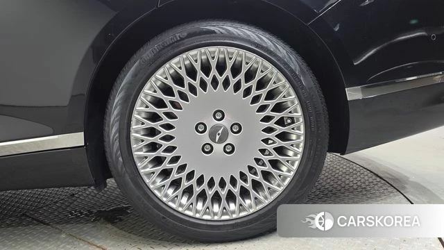 Genesis G80 (RG3) id 4675503 из Кореи 13