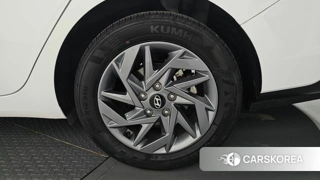 Hyundai The New Avante (CN7) id 4904611 из Кореи 13