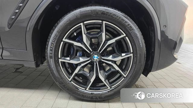 BMW X4 (G02) id 4540328 из Кореи 13