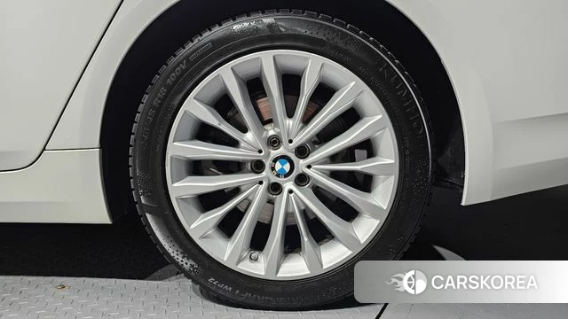 BMW 5 Series (G30) id 4720742 из Кореи 13