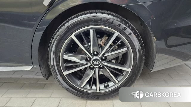 Hyundai The New Grandeur IG id 4470919 из Кореи 13