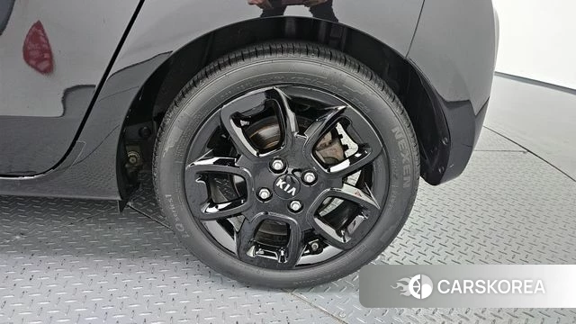 Kia The New Ray id 4351139 из Кореи 13