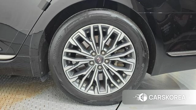 Kia More K9 id 4551752 из Кореи 13