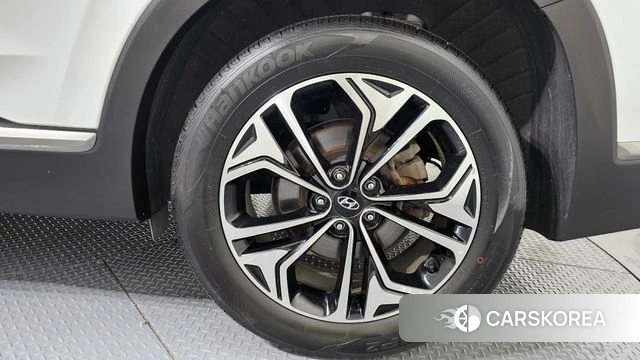 Hyundai Santa Fe TM id 4385068 из Кореи 13