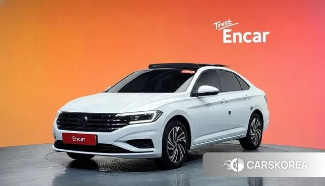 Volkswagen 7th Generation of Jetta id 3788609 из Кореи 13