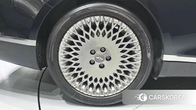 Genesis G80 (RG3) id 4637449 из Кореи 13