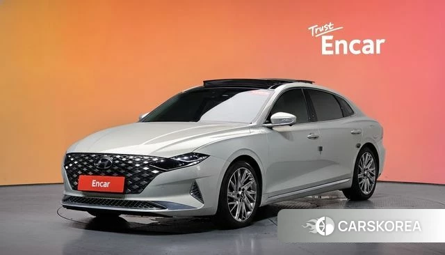 Hyundai The New Grandeur IG id 4620018 из Кореи 13