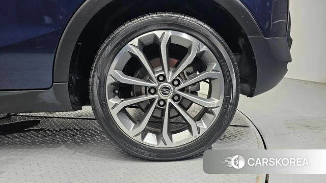 Ssangyong Tivoli Armor id 4672754 из Кореи 13