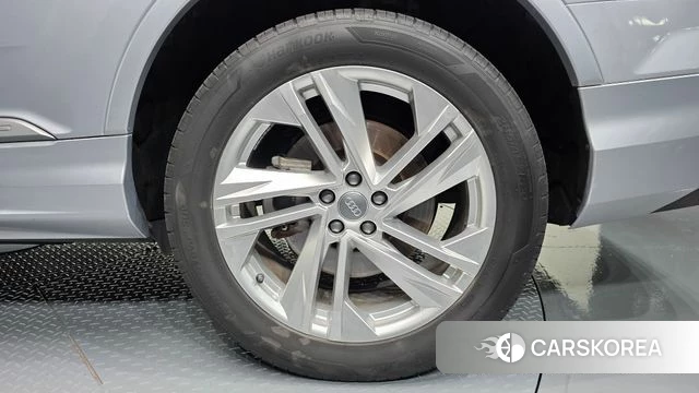 Audi Q7 (4M) id 4550346 из Кореи 13