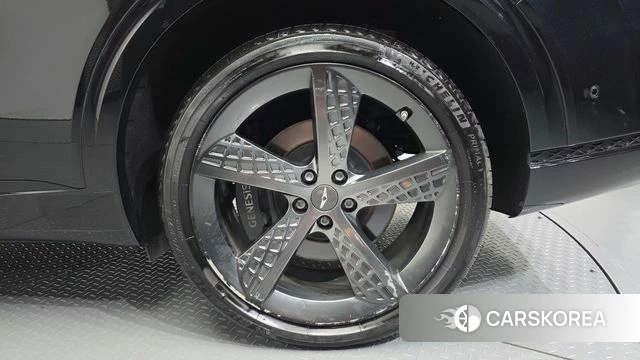 Genesis GV70 id 4730495 из Кореи 13
