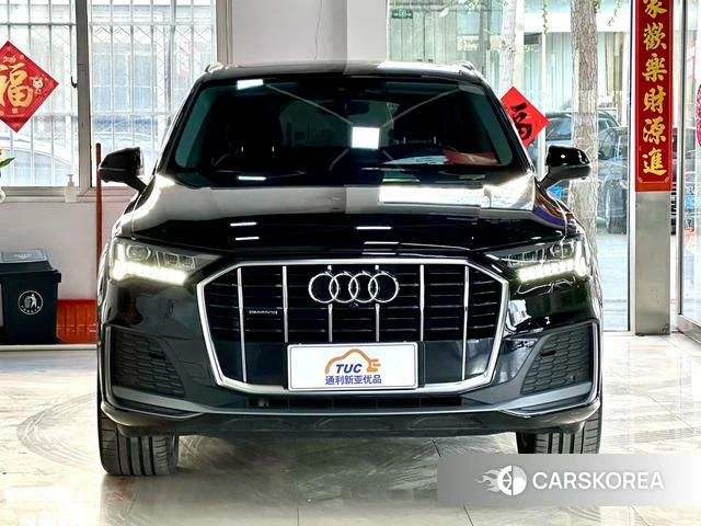 Audi Q7 id 4275729 из Китая 13
