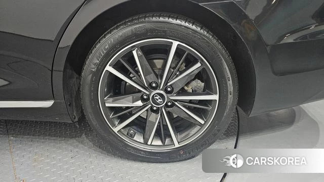 Hyundai The New Grandeur IG id 4284948 из Кореи 13