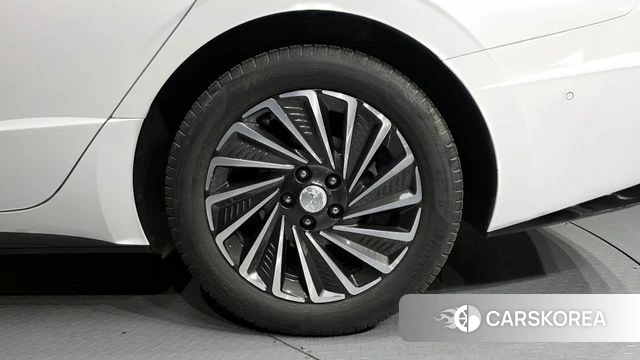 Hyundai Sonata Hybrid (DN8) id 4401994 из Кореи 13