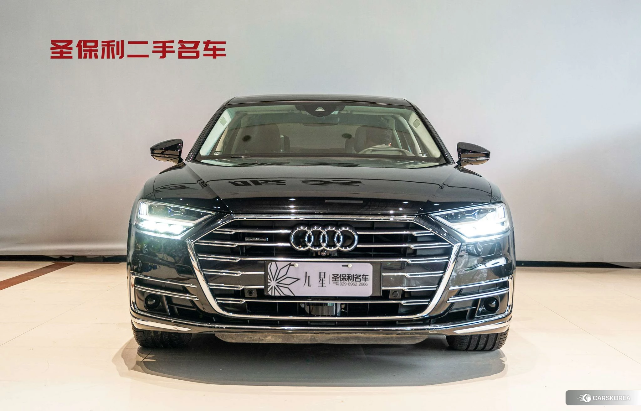 Audi A8 id 4487260 из Китая 13
