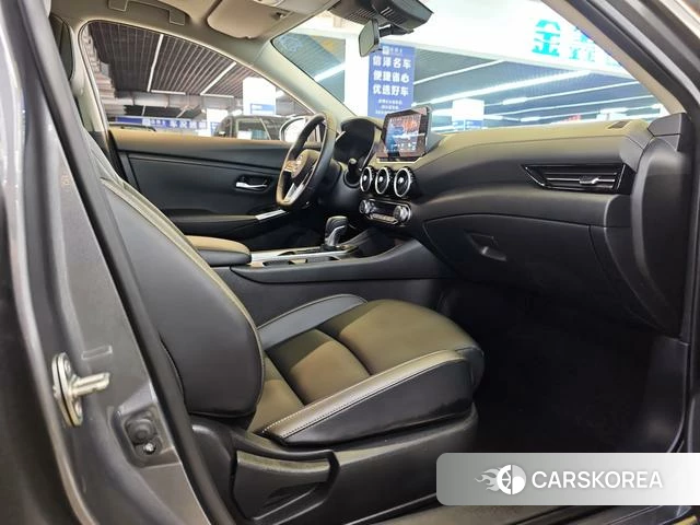 Nissan Xuan Yi id 4392059 из Китая 13