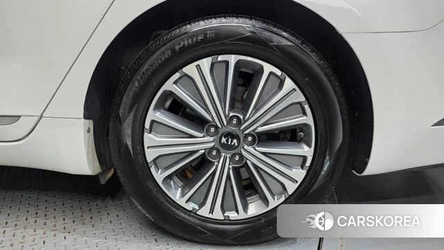 Kia All New K7 Hybrid id 4873180 из Кореи 13
