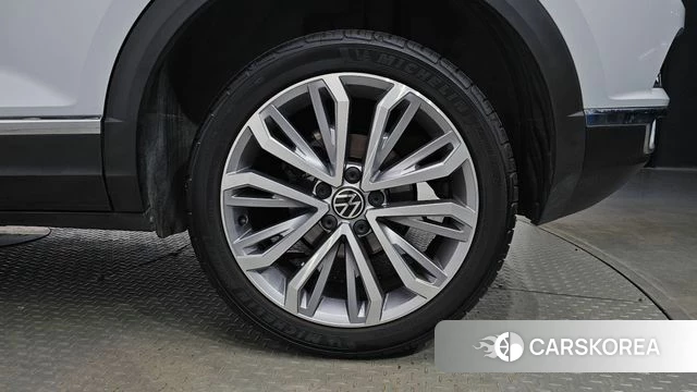 Volkswagen T-Roc id 4779984 из Кореи 13