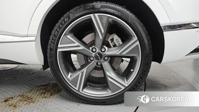 Genesis GV80 id 4739592 из Кореи 13