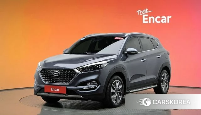 Hyundai All New Tucson id 3796293 из Кореи 13