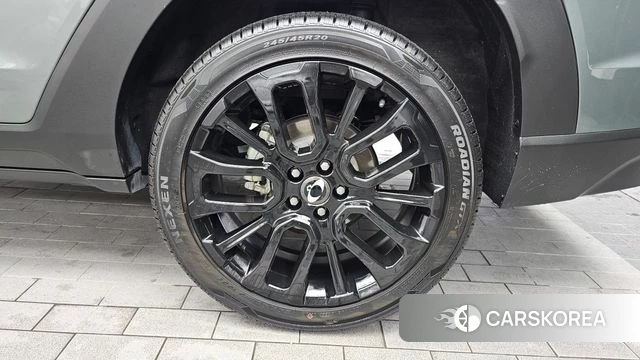 Ssangyong Torres id 4608057 из Кореи 13