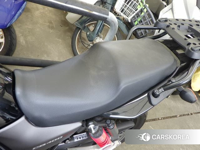 Honda CB400SF BOLDOR ABS id 4193883 из Японии 13