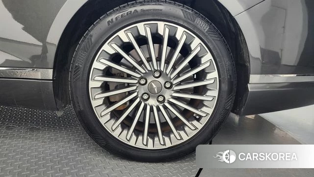 Genesis Electrified G80 (RG3) id 4898988 из Кореи 13