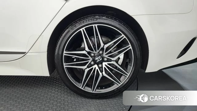 Kia Stinger Meister id 4632233 из Кореи 13