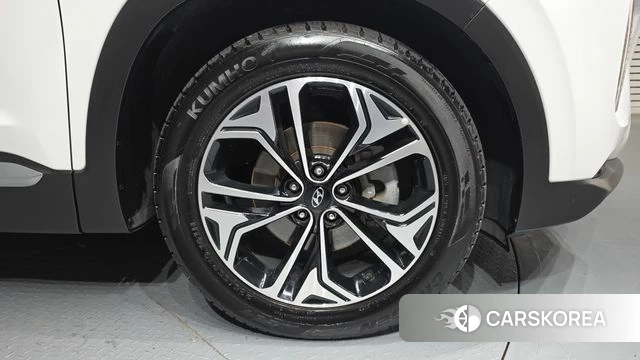 Hyundai Santa Fe TM id 4294677 из Кореи 13