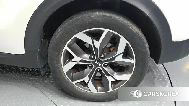 Kia Sportage The Bold id 4894546 из Кореи 13