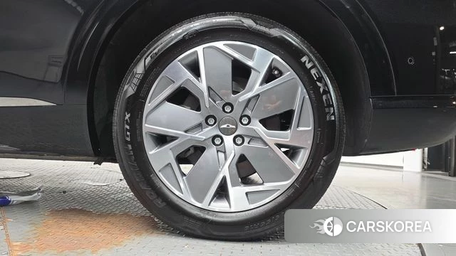 Genesis Electrified GV70 id 4631330 из Кореи 13