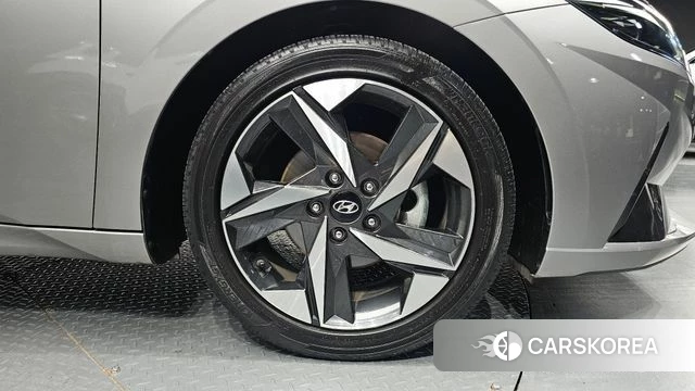 Hyundai Avante (CN7) id 4424008 из Кореи 13
